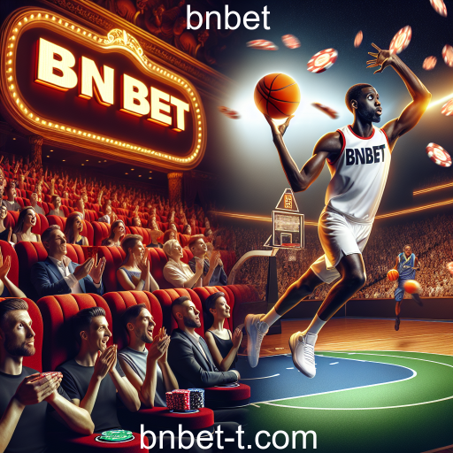 Basquete Apostas em Basquete: Emoção e Oportunidades no bnbet