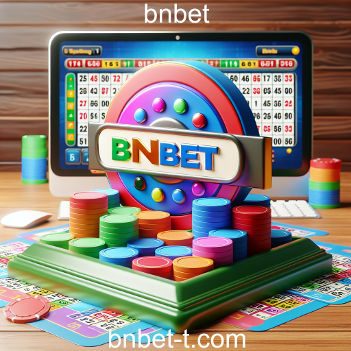 Bingo Descubra o Mundo do Bingo na BnBet