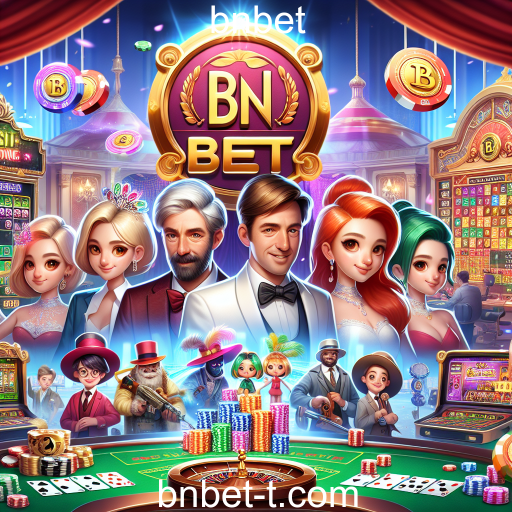 Descubra o Mundo das Exclusivas no bnbet