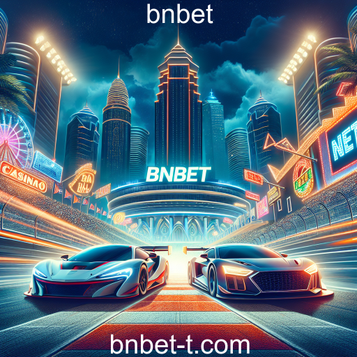 Descubra a Emoção das Corridas no bnbet