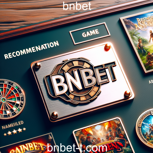 Descubra Novos Jogos com a Categoria Indicação do bnbet