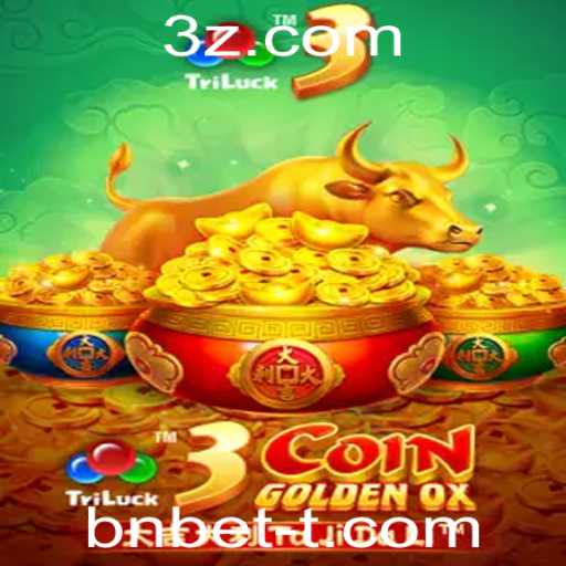 Explorando o Fascinante Mundo de 3CoinGoldenOX: Um Mergulho no Universo do BNBET