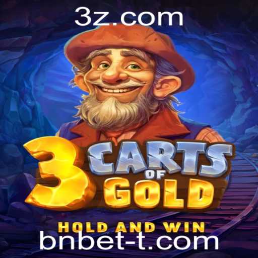 Descubra o Mundo Aventureiro de 3cartsOfGold e BnBet
