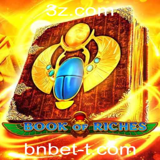 Descubra o Fascinante Mundo de Book of Riches