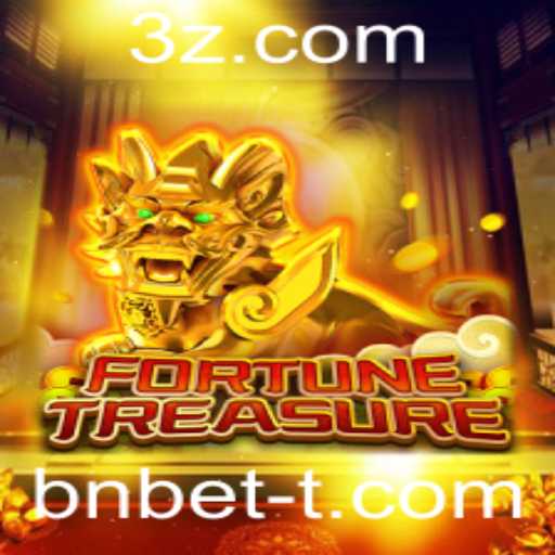 FortuneTreasure: Explorando Aventuras e Estratégias com bnbet