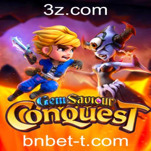 Explorando GemSaviourConquest: A Revolução dos Jogos com bnbet