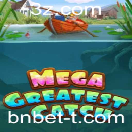 MegaGreatestCatch: Revolução no Mundo dos Jogos