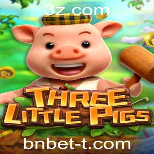 Descubra o Empolgante Mundo de THREELITTLEPIGS